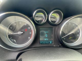 2016 Buick Verano Sport Touring Group - Interior Instrument Cluster / Odometer Image
